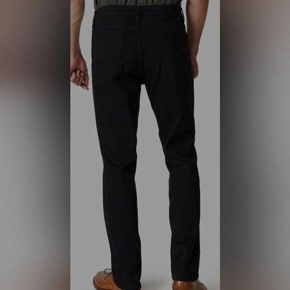 34 Heritage Charisma Relaxed Straight men's Jeans 32x30 - Picture 3 of 13